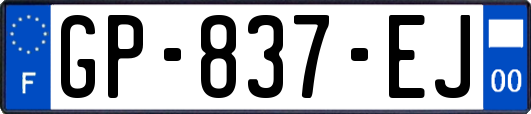 GP-837-EJ