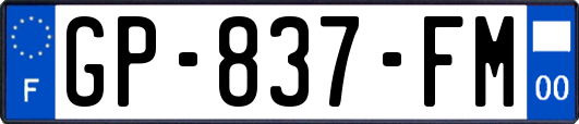 GP-837-FM