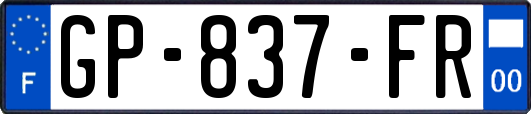 GP-837-FR