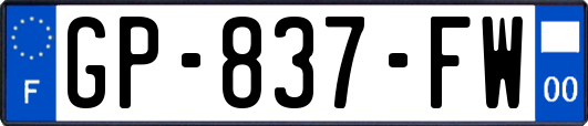 GP-837-FW