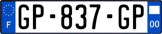 GP-837-GP