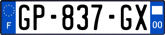GP-837-GX