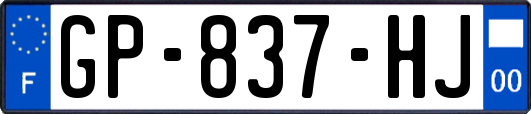 GP-837-HJ