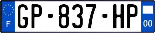 GP-837-HP