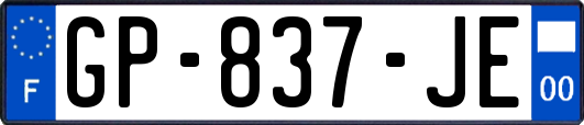 GP-837-JE