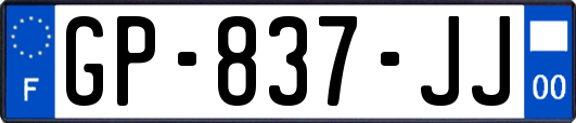 GP-837-JJ