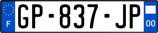 GP-837-JP