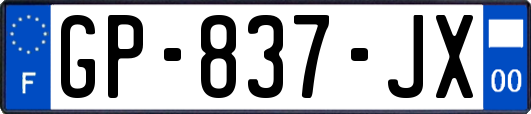 GP-837-JX
