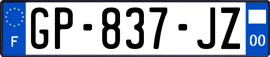 GP-837-JZ