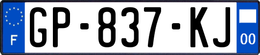 GP-837-KJ