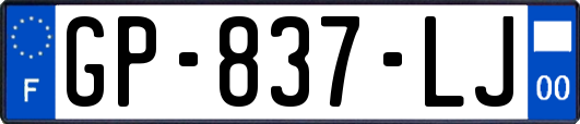 GP-837-LJ