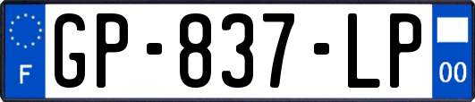 GP-837-LP