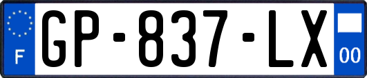 GP-837-LX