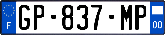 GP-837-MP