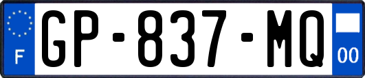 GP-837-MQ