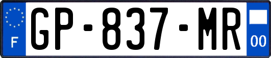 GP-837-MR