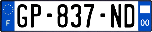 GP-837-ND