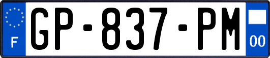 GP-837-PM