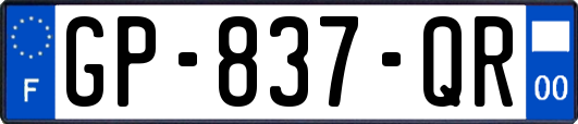 GP-837-QR