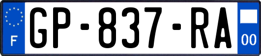 GP-837-RA