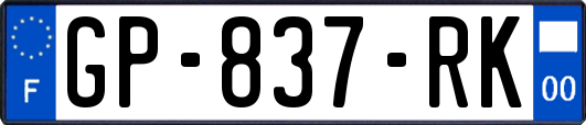 GP-837-RK