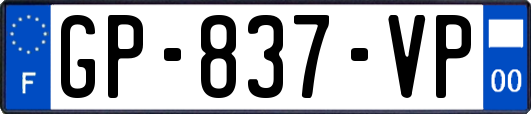 GP-837-VP