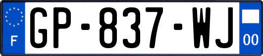 GP-837-WJ
