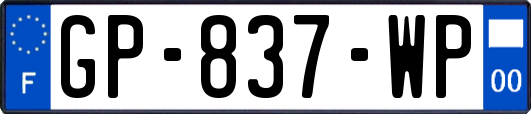GP-837-WP
