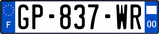 GP-837-WR