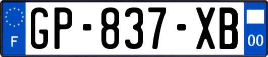 GP-837-XB