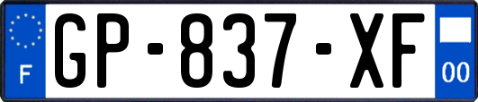 GP-837-XF