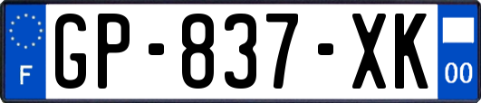 GP-837-XK