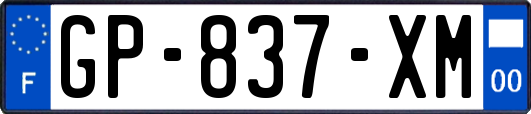 GP-837-XM