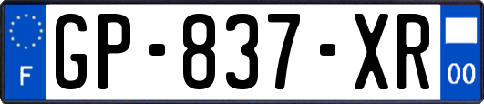 GP-837-XR