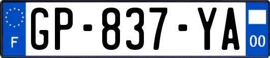 GP-837-YA