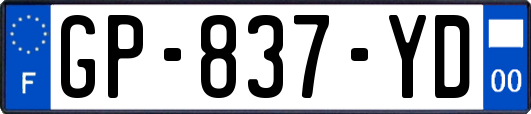 GP-837-YD