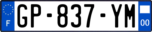 GP-837-YM