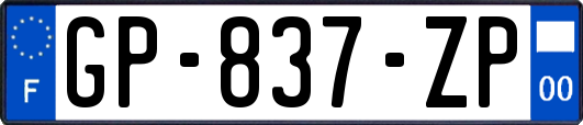 GP-837-ZP