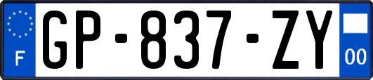 GP-837-ZY