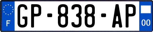 GP-838-AP