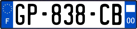 GP-838-CB