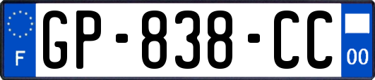 GP-838-CC