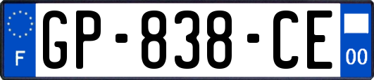 GP-838-CE