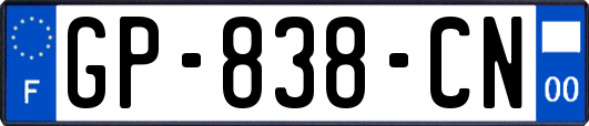 GP-838-CN
