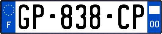 GP-838-CP