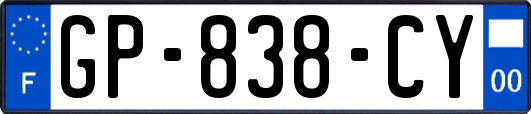 GP-838-CY