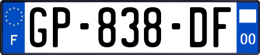GP-838-DF