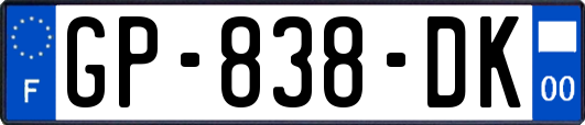 GP-838-DK