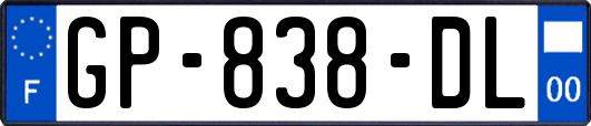 GP-838-DL