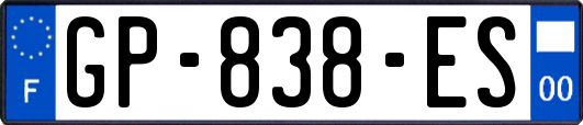 GP-838-ES